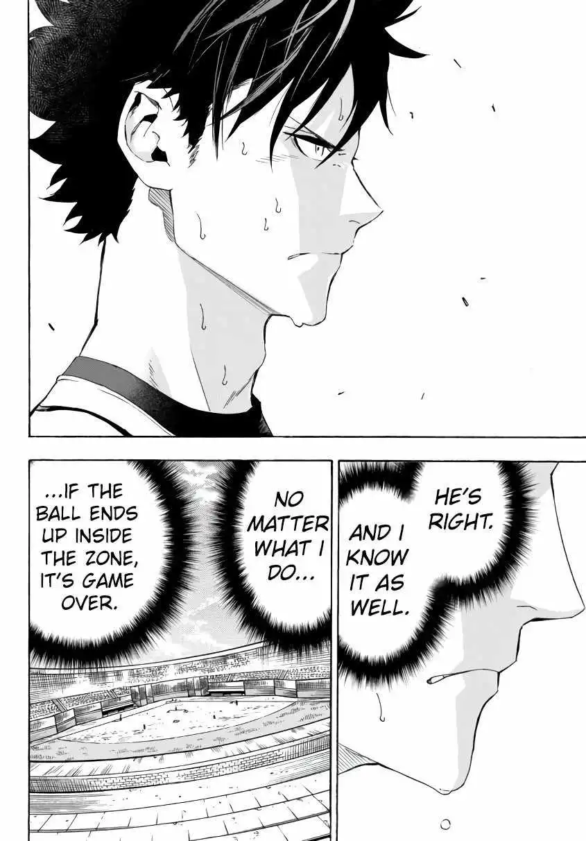 In Another World where Baseball is War, a High School Ace Player will Save a Weak Nation Chapter 21.2 15